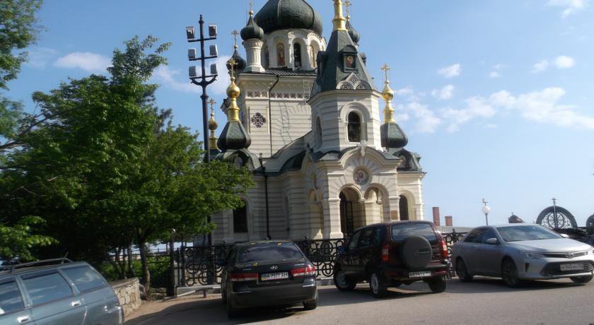 Гостиница Parkovyi Foros Форос-13