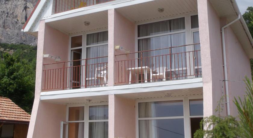 Гостиница Parkovyi Foros Форос-4