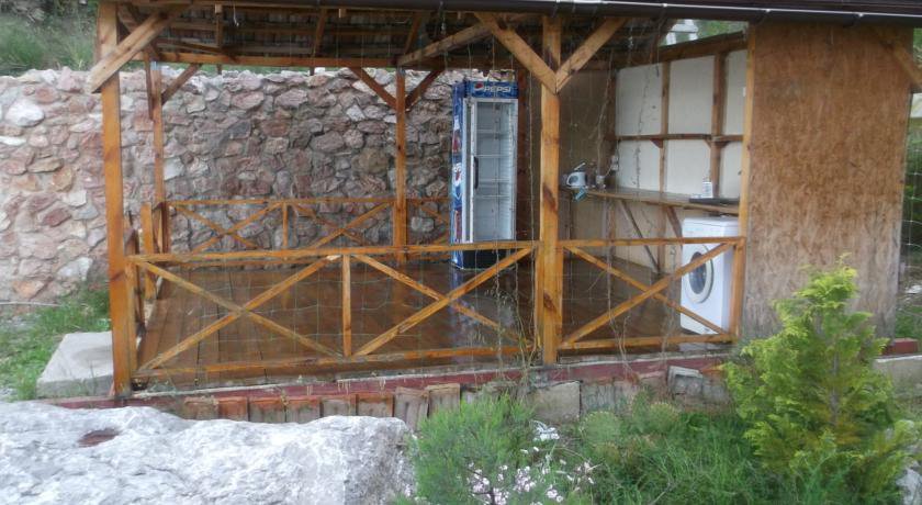 Гостиница Parkovyi Foros Форос-14