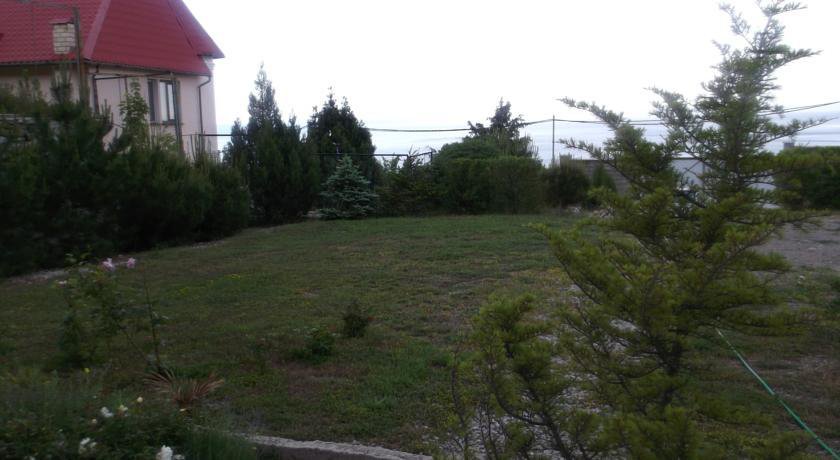 Гостиница Parkovyi Foros Форос-12