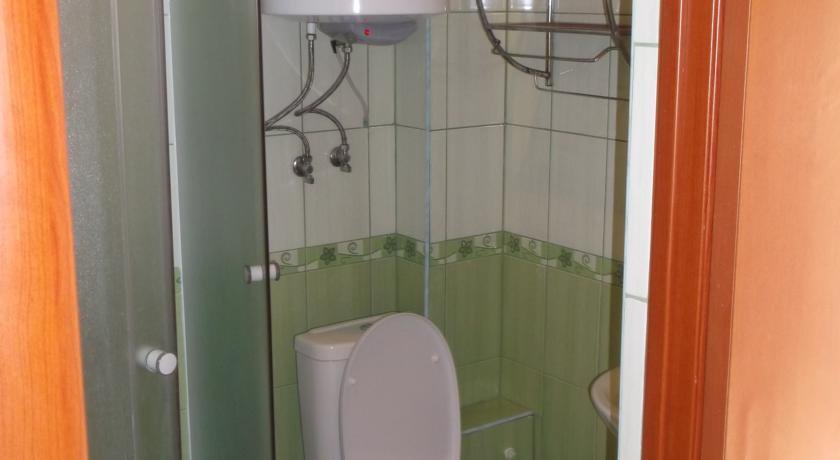 Гостиница Parkovyi Foros Форос-6
