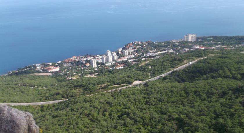 Гостиница Parkovyi Foros Форос-18