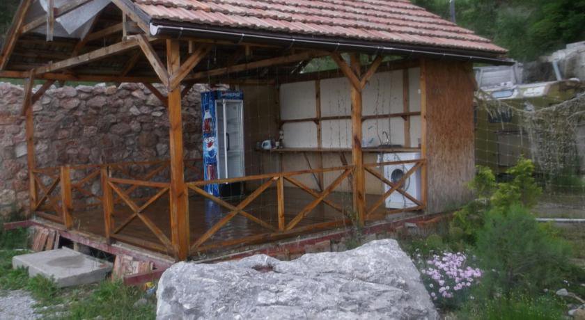 Гостиница Parkovyi Foros Форос-17